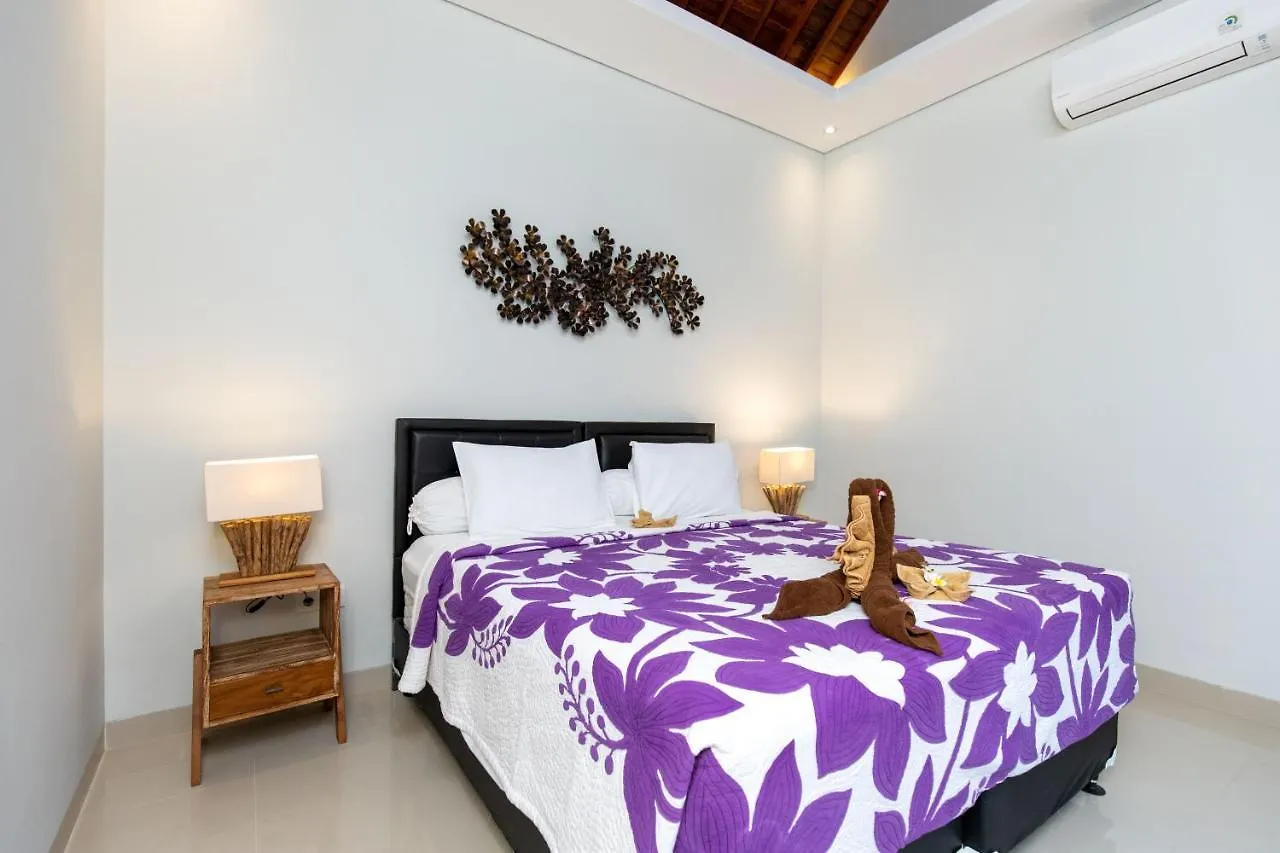 Villa Kamboja Premium Walk To Double Six Beach - Enclosed Living Room With Ac Seminyak  Indonesia