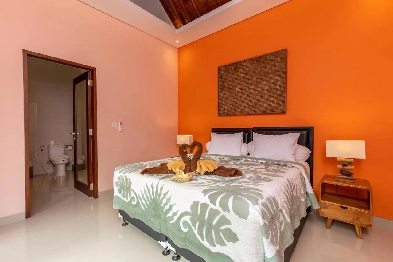 Villa Kamboja Premium Walk To Double Six Beach - Enclosed Living Room With Ac Seminyak  0*, Seminyak (Bali) Indonesia